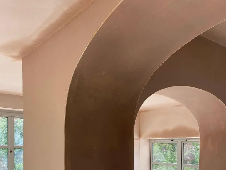plastering ceiling in Cornwall