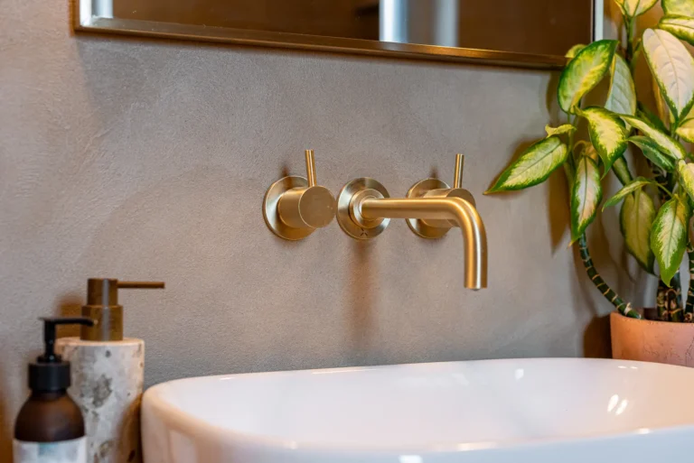 bathroom plastering in Cornwall