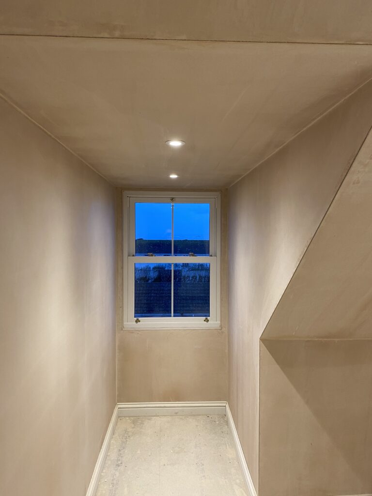 plastering in Cornwall