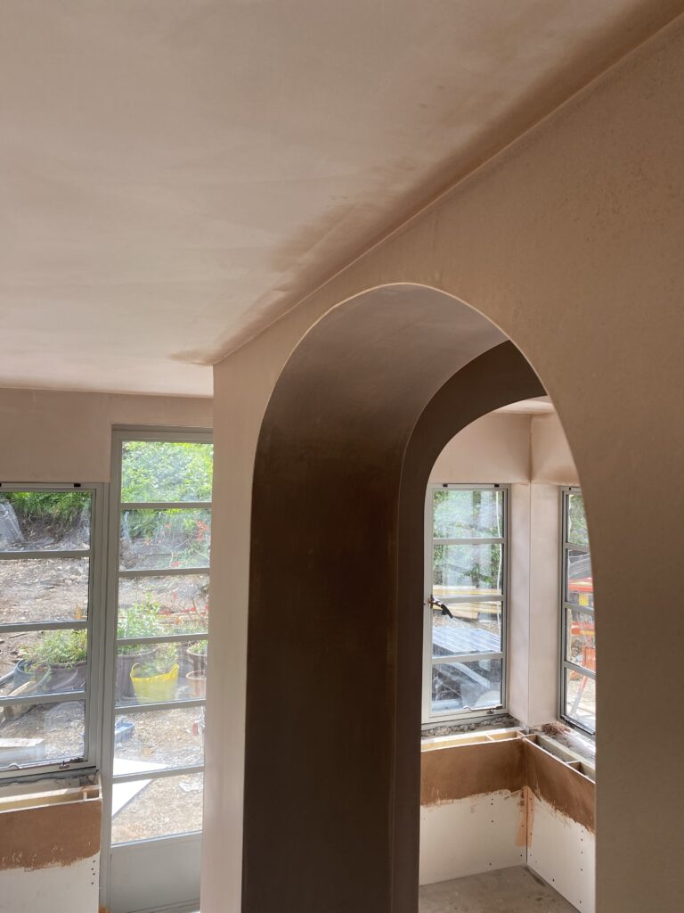 archway plastering Cornwall