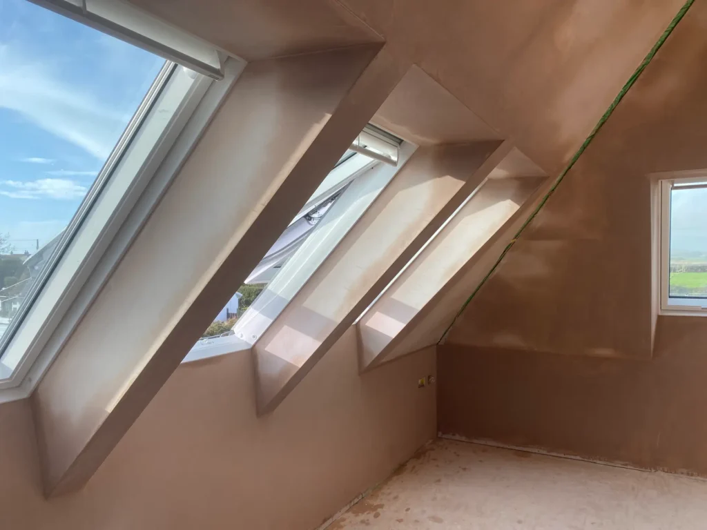 plastering in Cornwall