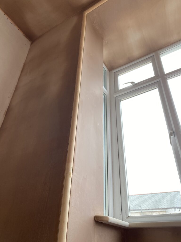 plastering in Cornwall